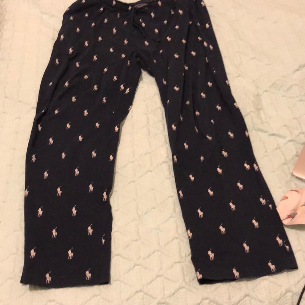 Polo pajamas